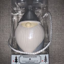 Christmas Candle Holder