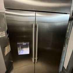 Ge Monogram 48” Built In Refrigerator 2025