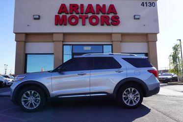 2022 Ford Explorer