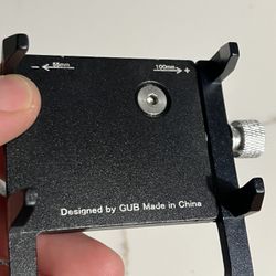 Gab Bike Phone Holder