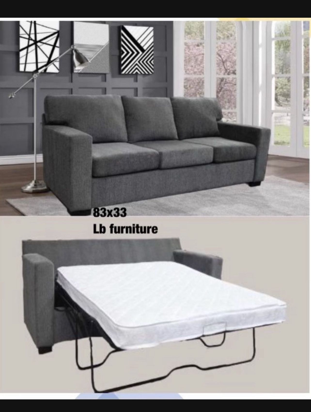 Sofa Bed Queen Sleep