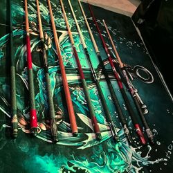 Pool Cues