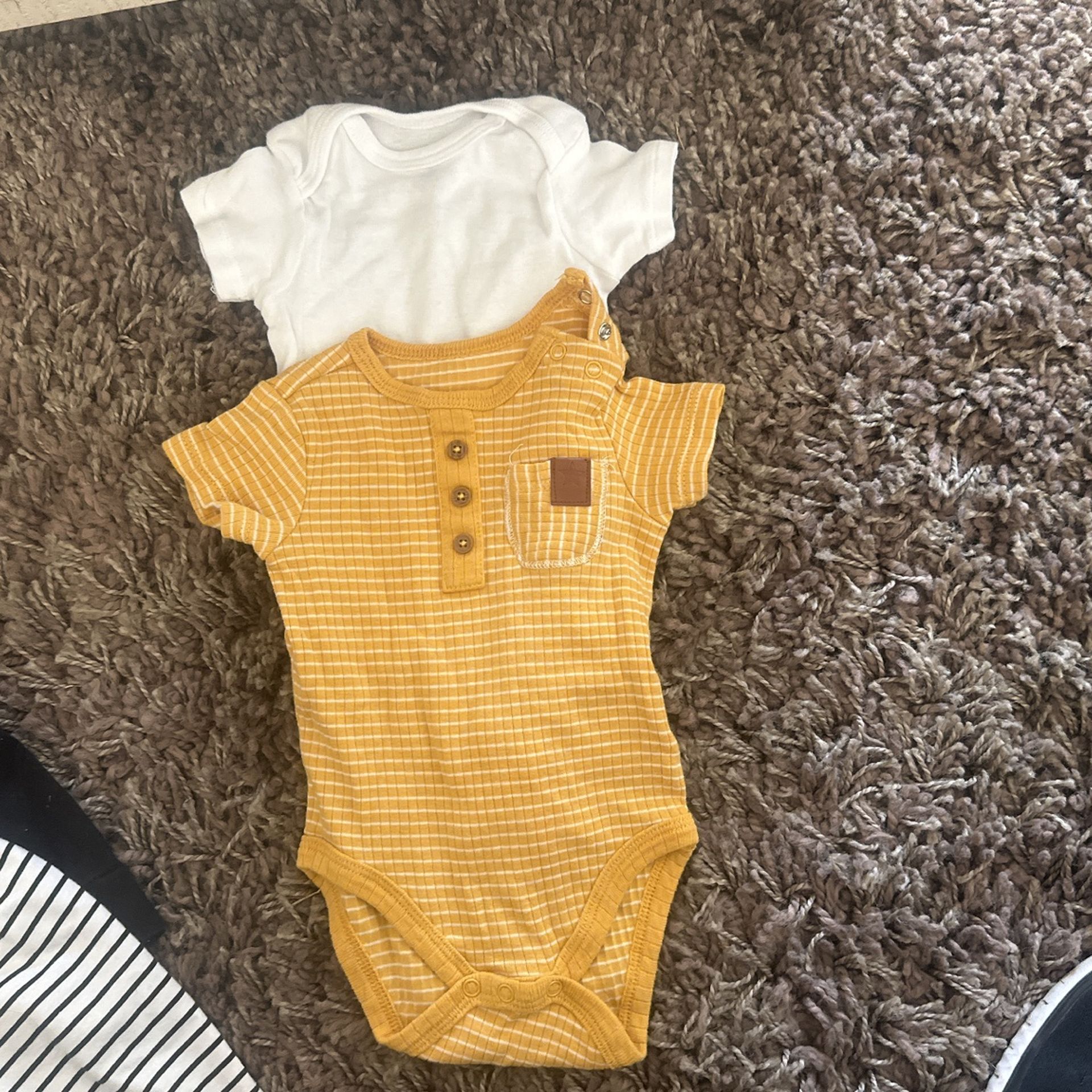 Baby Boy Newborn Bundle 0-3 Months!