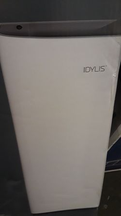 IDYLIS AIR CLEANER, AIR PURIFIER 450 SQFT