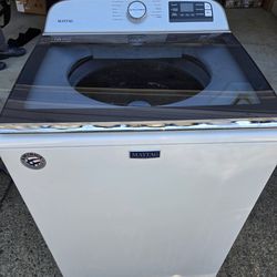 Washer and dryer set