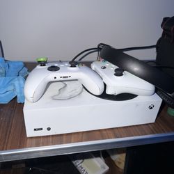 Xbox S Next Gen (comes With Madden And 2k) Fully Loaded