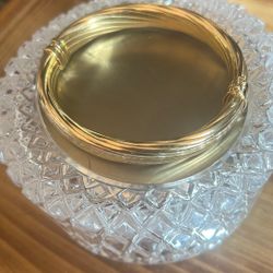 Solid Silver Italy, 925 Heavy Bracelet. Price firm.