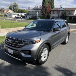 Ford Explorer 2022 Xlt