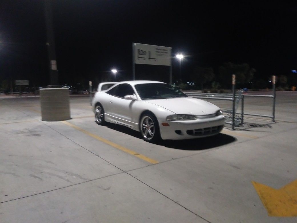 1995 Mitsubishi Eclipse