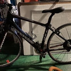 cannondale bike
