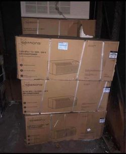 Season Ptacs 9k BTU To 14,700 BTU