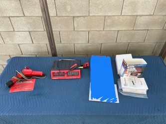Snap On - Estate Sale - Auto Electronic Diagnostic tools