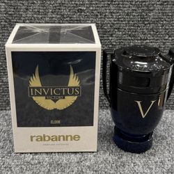 Invictus Victory Elixir Parfum Intense By Paco Rabanne 