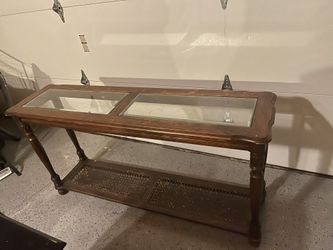 Narrow Table / Console