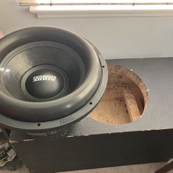 Sundown X15v3 with Custom Ported Box