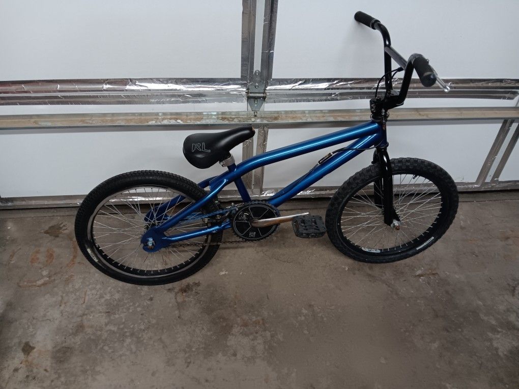 Haro 20 Inch BMX Bike