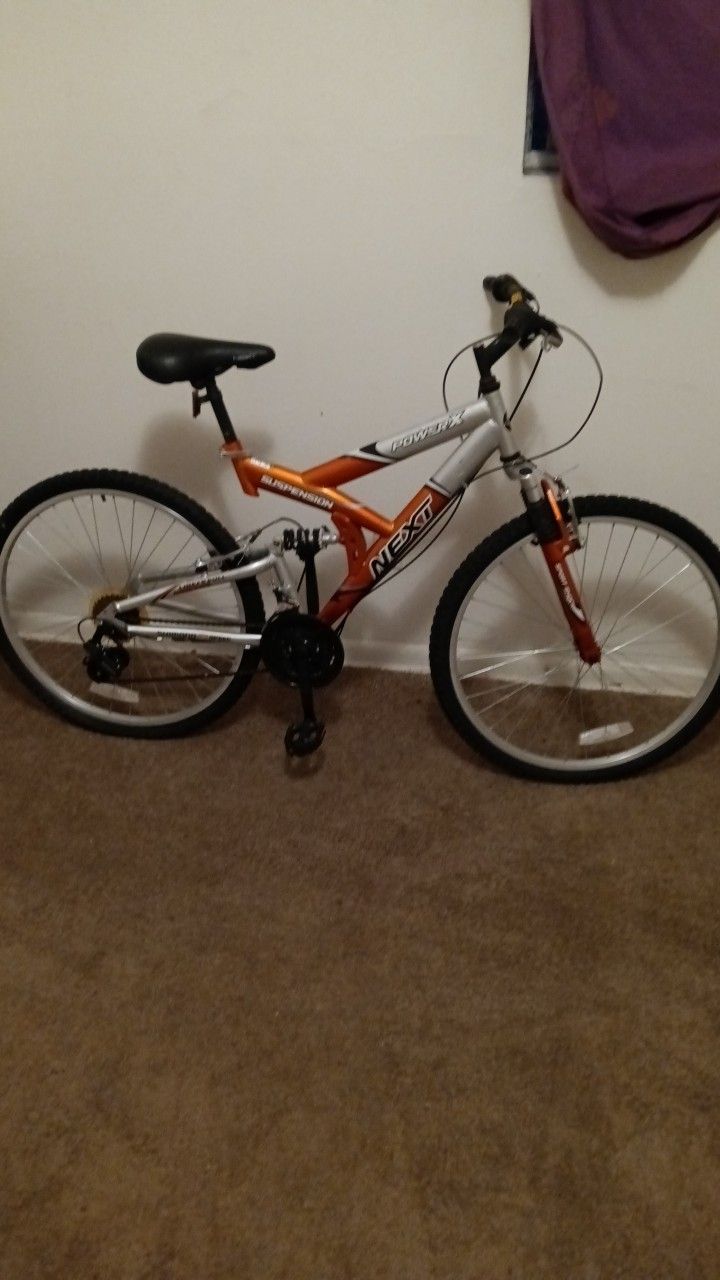 Next Bike