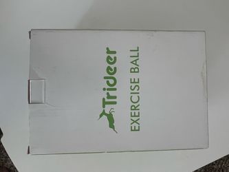 Trideer Exercise Ball