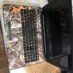 Hp Camo Laptop 
