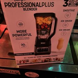 Ninja Blender 