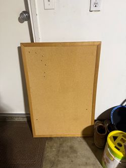 Bulletin board
