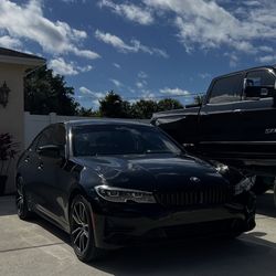 2019 BMW 330i