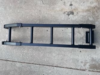 Truck car ladder