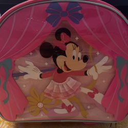 Mini Mouse Suitcase (For Kids)
