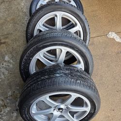 Eagle Alloy Wheels