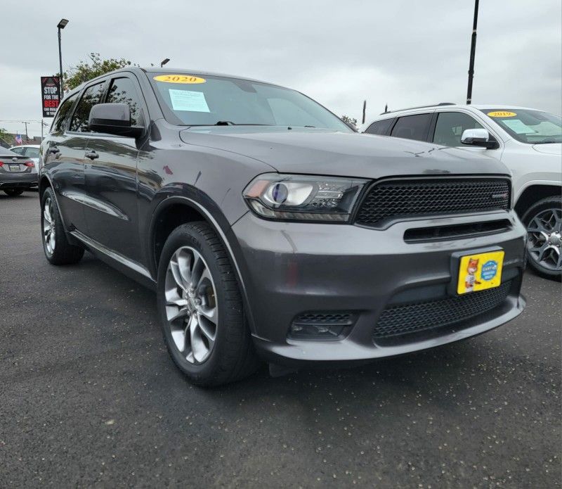 2020 Dodge Durango