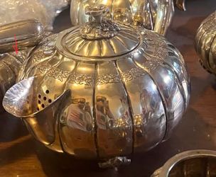 Large Teapot