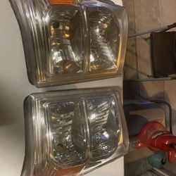 FORD  (contact info removed) -OEM Lights 