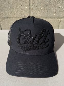 Cult of individuality trucker snapback