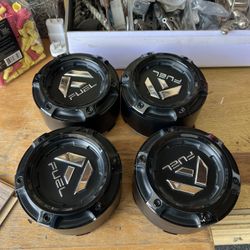 Fuel Center Caps