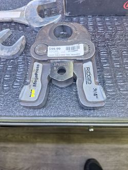 Ridgid hand tool vinegar meg
