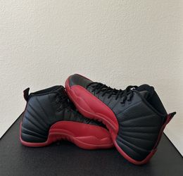 Jordan 12 Retro Flu Game (2025)