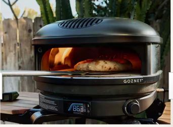 GOOZNEY ARC XL PROPANE OUTDOOR PIZZA 🍕 OVEN
