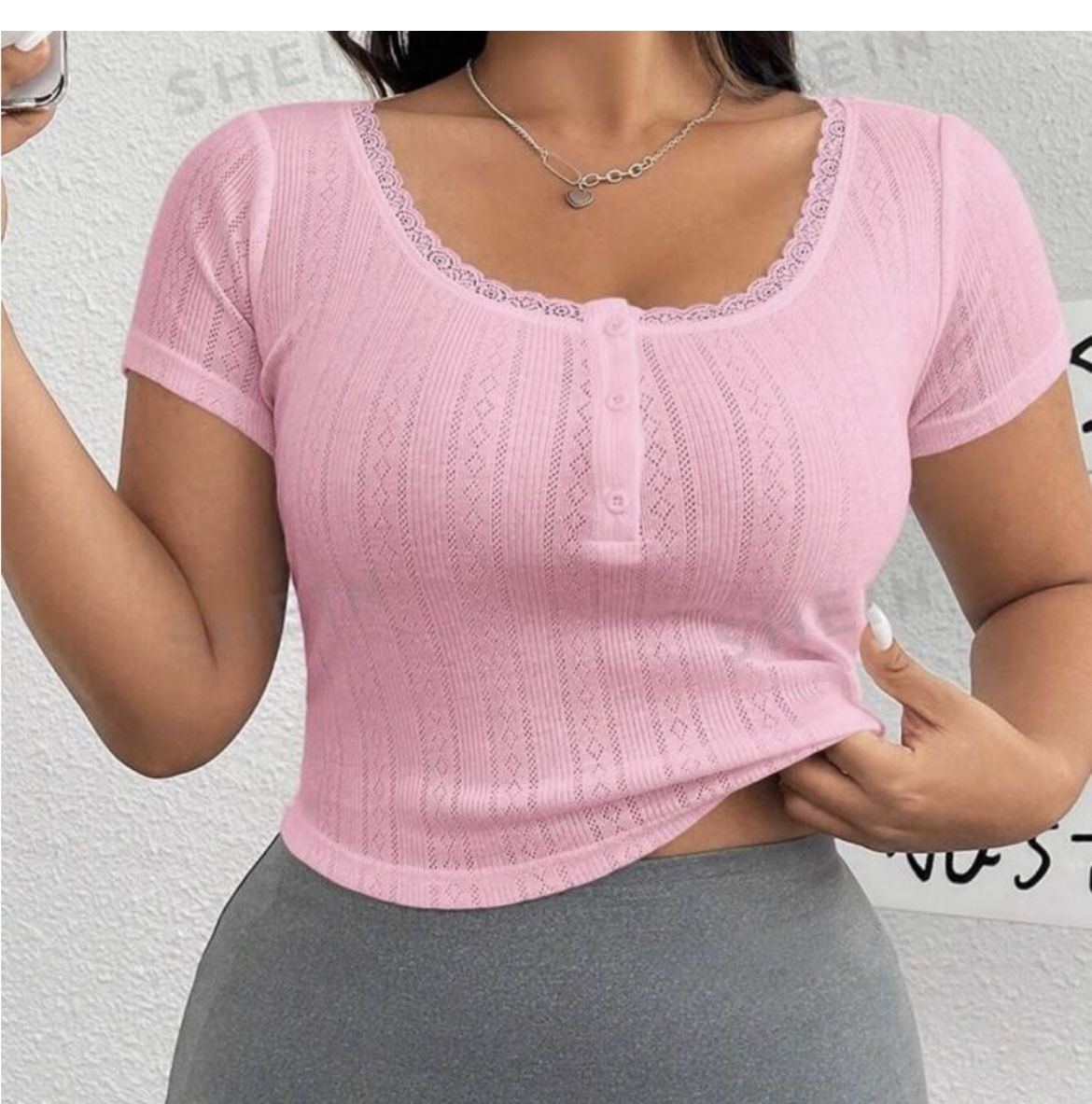 New Crop Top
