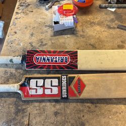 Cricket Bat (used)