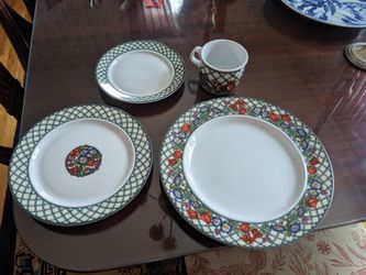 Dinnerware