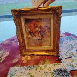 Bouquet Of Flowers Picture 