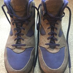 vintage nike boots