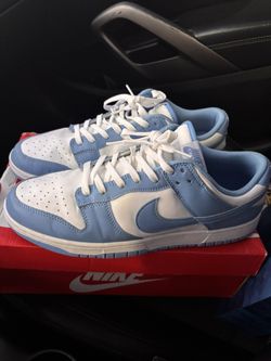 UNC Dunk Size 13