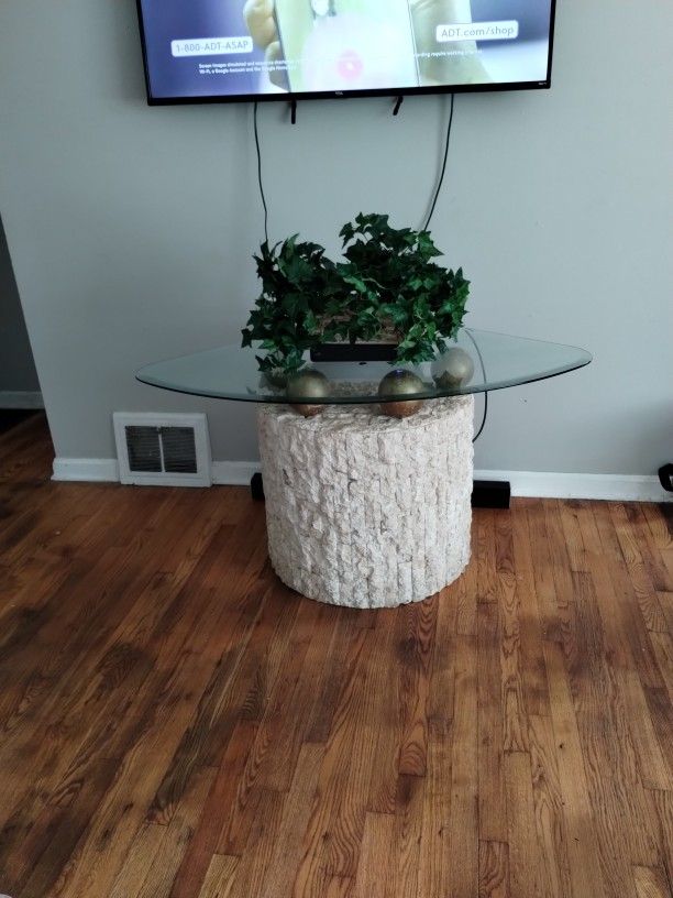 Antique Stone Table