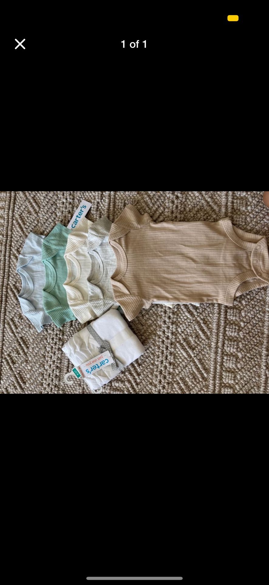 Baby Boy Clothes
