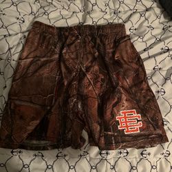 Eric Emanuel Shorts Size Xl