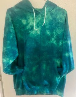Artist Union Tie-Dye Hoodie