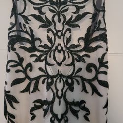 Party Dress Stretch Small
