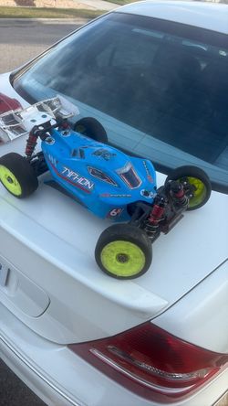 Arrma typhon 6s 1/8