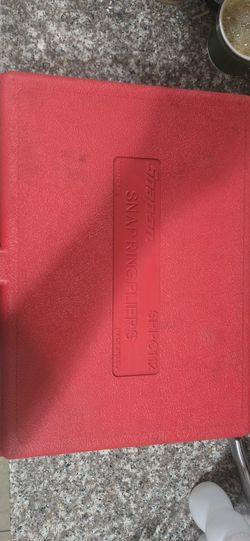 Snapon Snap Ring Pliers